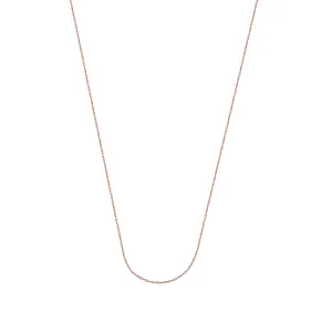 .60mm Pendant Rope Chain - 18"