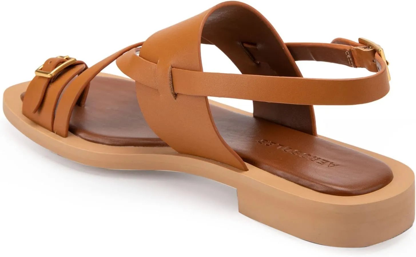 Aerosoles Women's St.Barth Flat Sandal