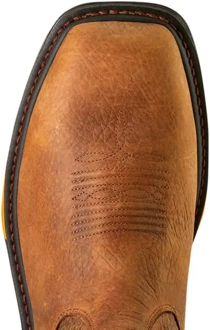 Ariat Men's Big Rig Tread VentTEK Composite Toe Work Boot