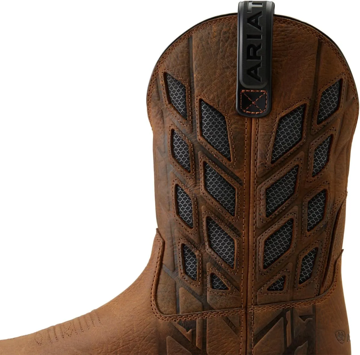 Ariat Men's Big Rig Tread VentTEK Composite Toe Work Boot