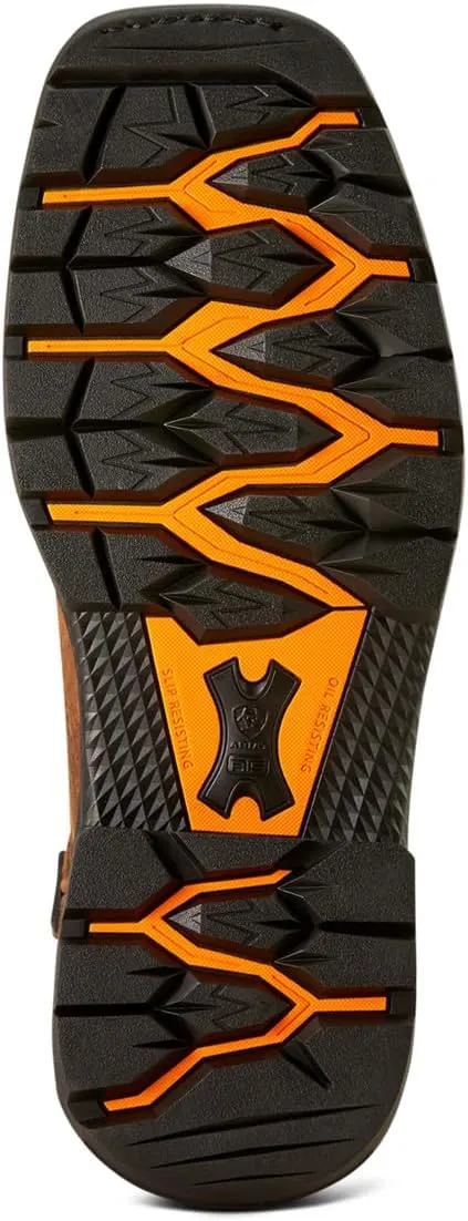 Ariat Men's Big Rig Tread VentTEK Composite Toe Work Boot