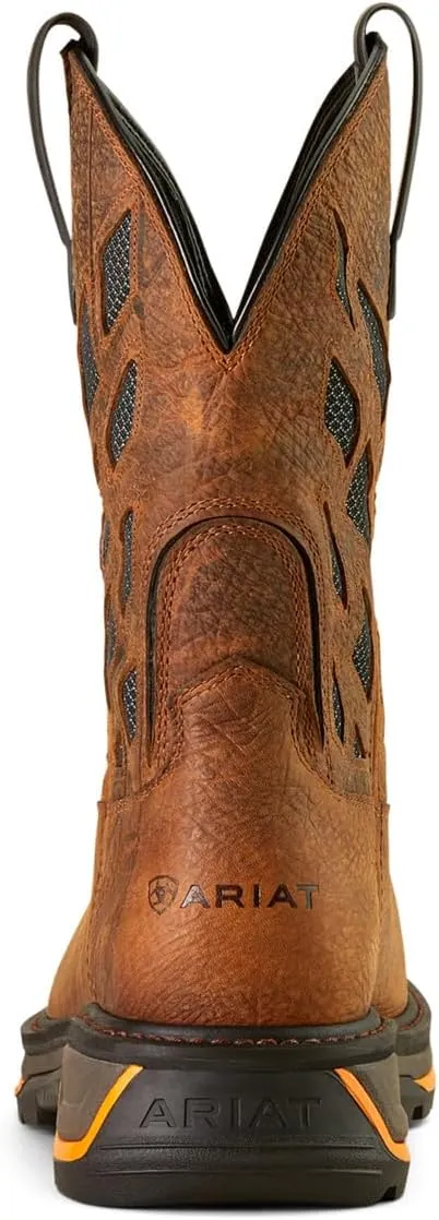 Ariat Men's Big Rig Tread VentTEK Composite Toe Work Boot