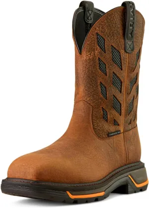 Ariat Men's Big Rig Tread VentTEK Composite Toe Work Boot