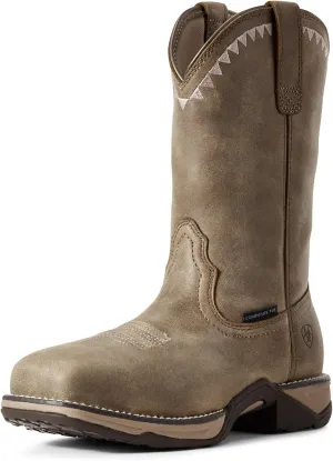 Ariat Women's Anthem Deco Composite Toe Work Boot
