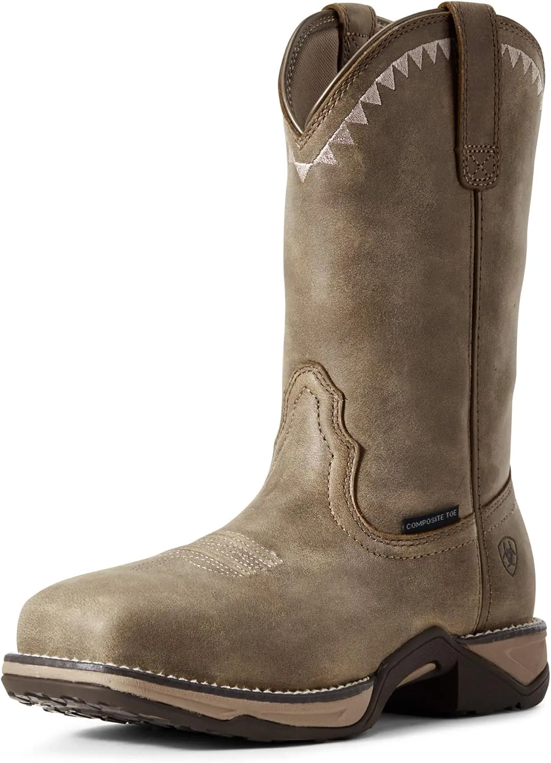 Ariat Women's Anthem Deco Composite Toe Work Boot