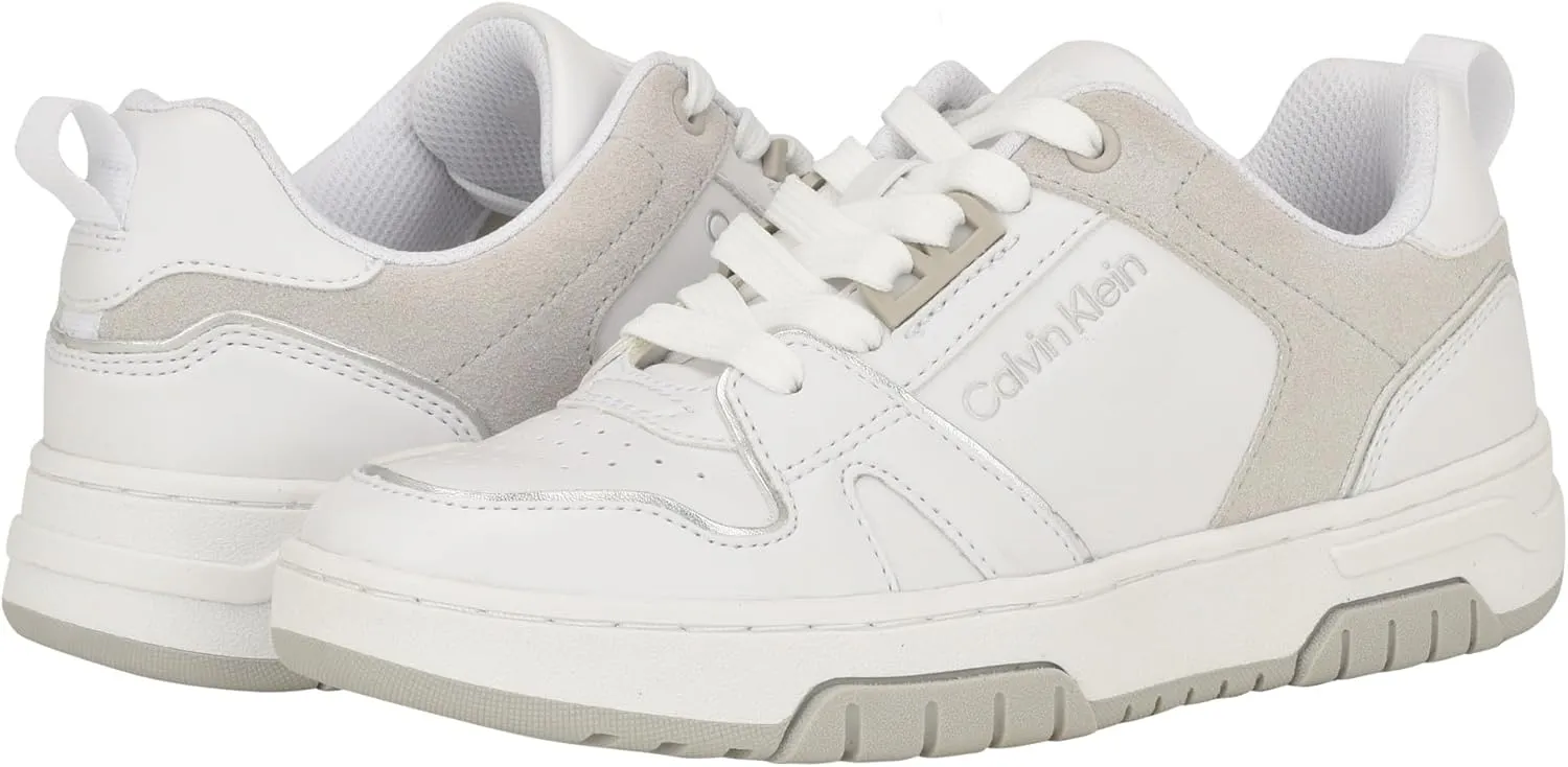 Calvin Klein Women's Stellha Sneaker