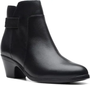Clarks Women's Emily 2 Holly Ankle Boot
