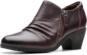 Clarks Women's Emily2 Braley Ankle Boot