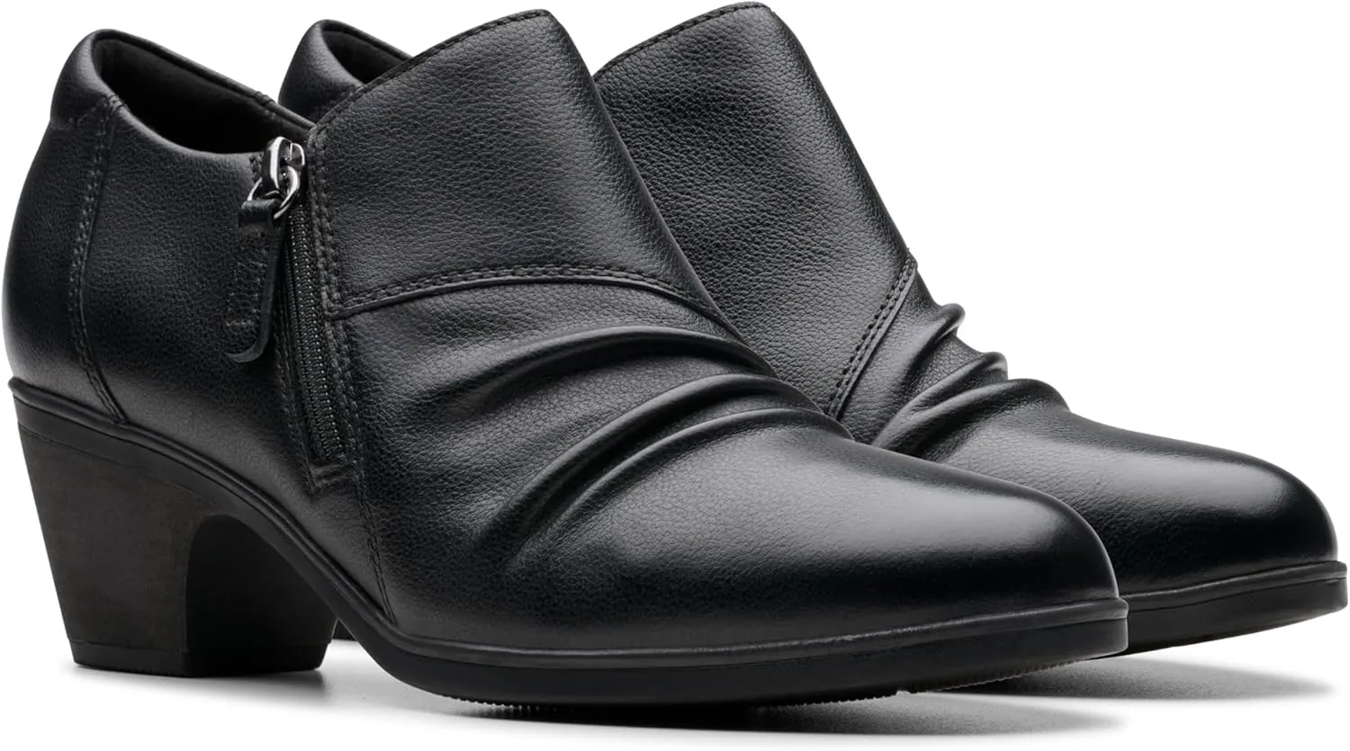 Clarks Women's Emily2 Braley Ankle Boot