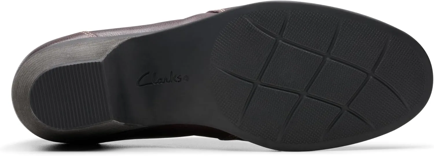 Clarks Women's Emily2 Braley Ankle Boot