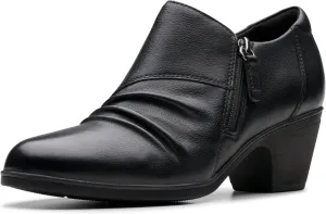 Clarks Women's Emily2 Braley Ankle Boot