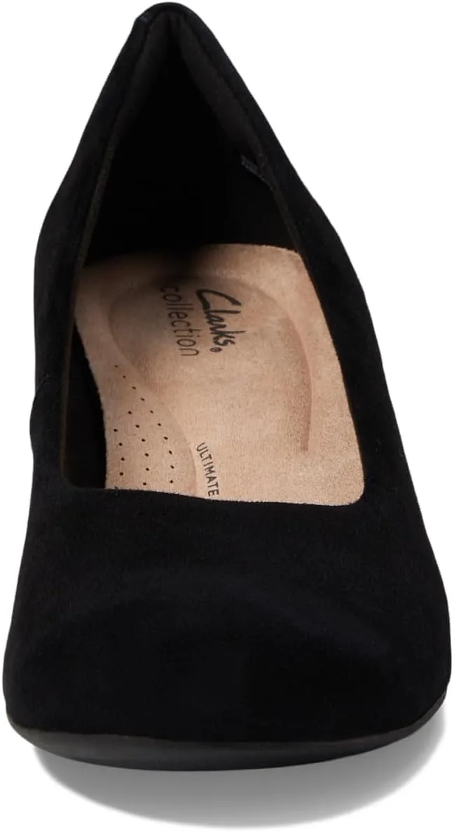 Clarks Women's Flores Tulip Wedge Pump