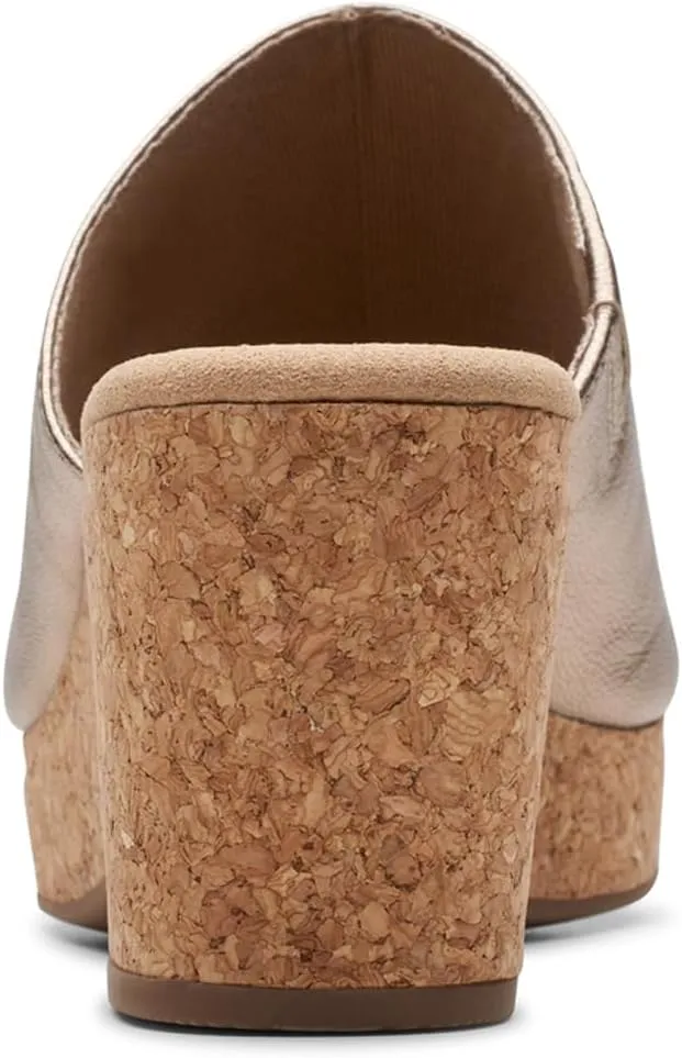 Clarks Women's Giselle Orchid Slide Sandal