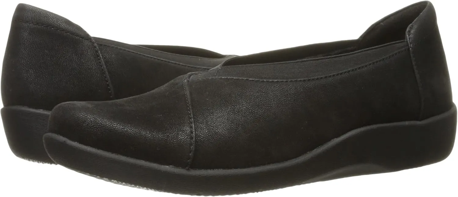 Clarks Women's Sillian Holly Flat