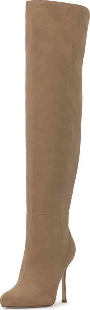 Jessica Simpson Women's Nicolosi Over-The-Knee Boot