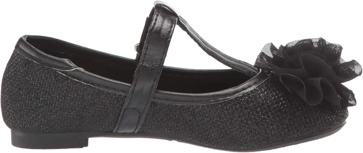 Josmo Girl's Mia Ballet Flat