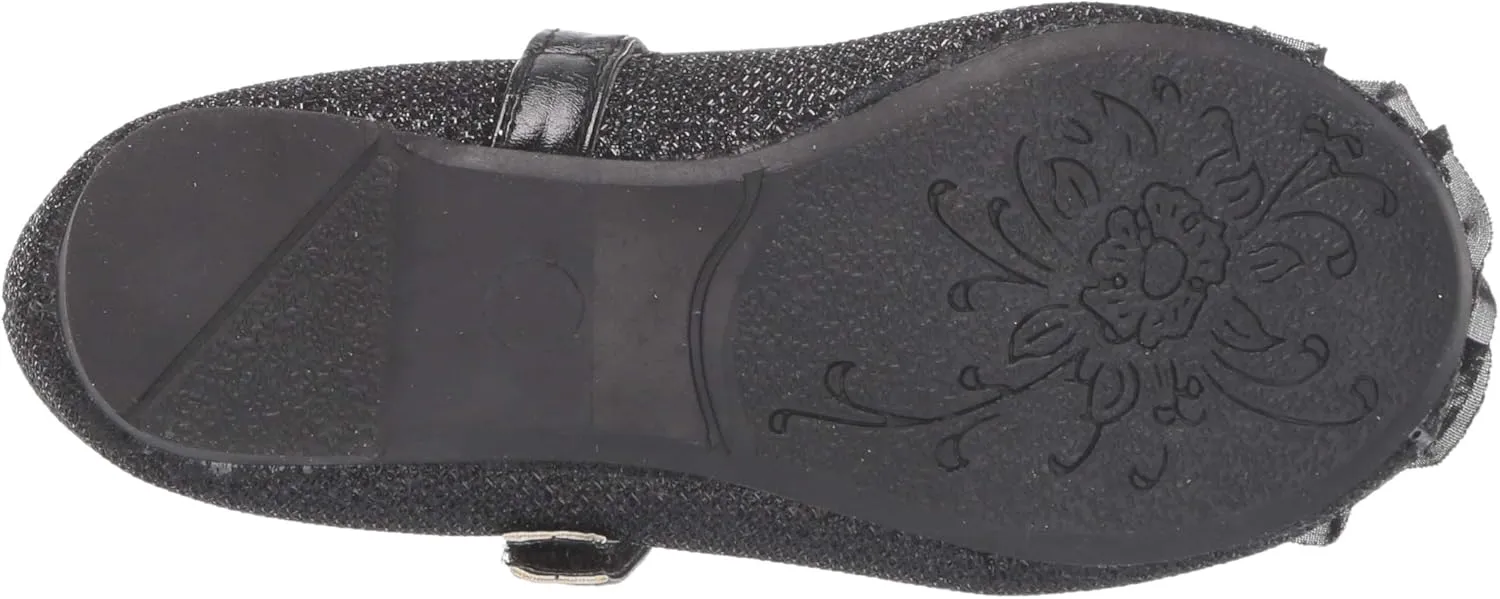 Josmo Girl's Mia Ballet Flat