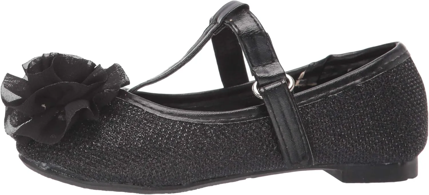 Josmo Girl's Mia Ballet Flat