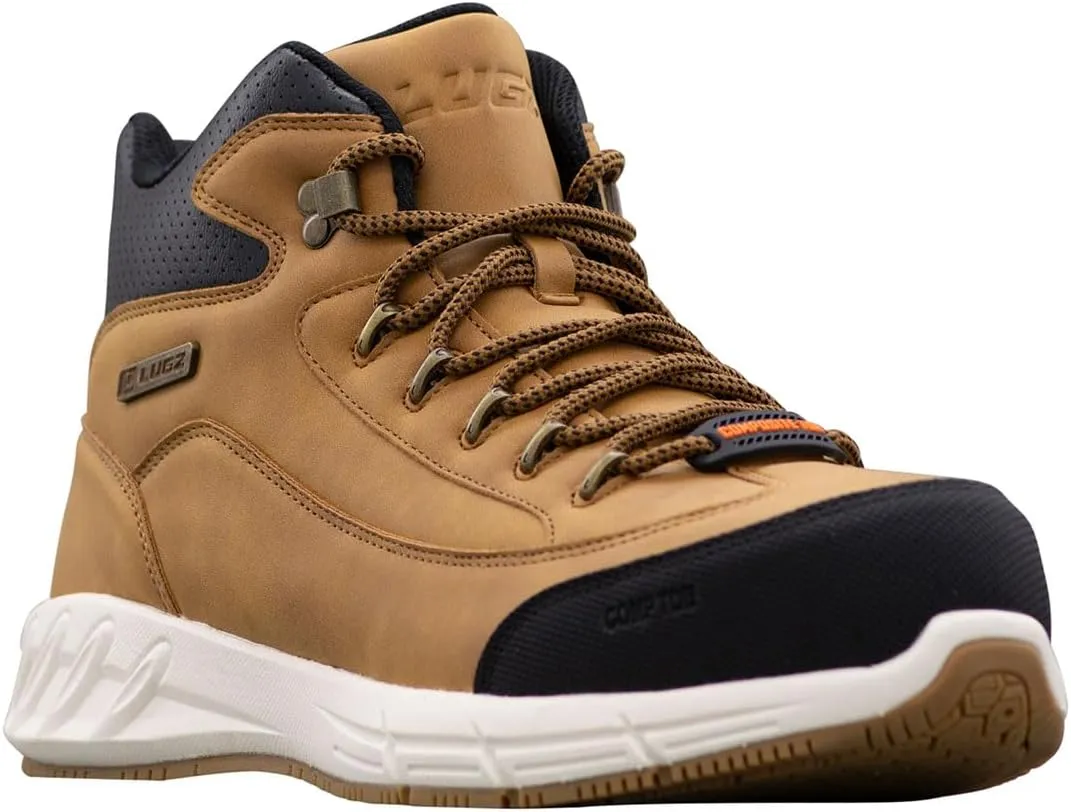 Lugz Men's Rapid Ct Industrial Shoe