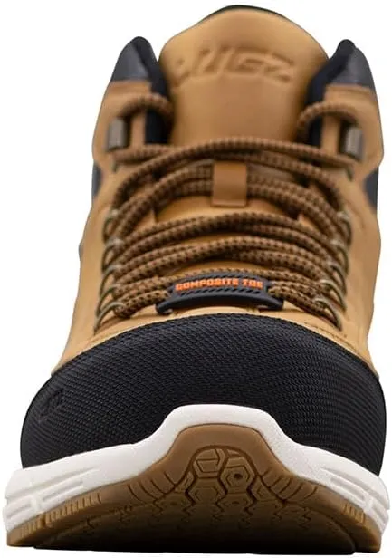 Lugz Men's Rapid Ct Industrial Shoe