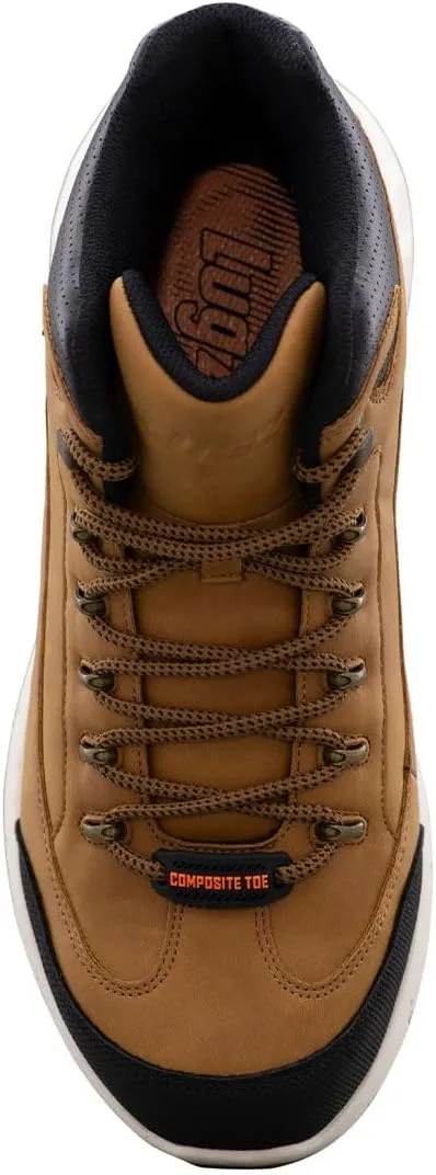 Lugz Men's Rapid Ct Industrial Shoe