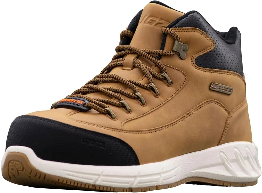 Lugz Men's Rapid Ct Industrial Shoe