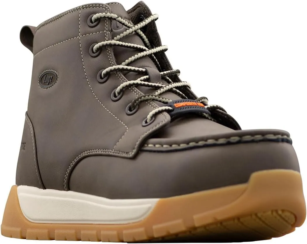 Lugz Men's Yard Lx Ct Industrial Shoe