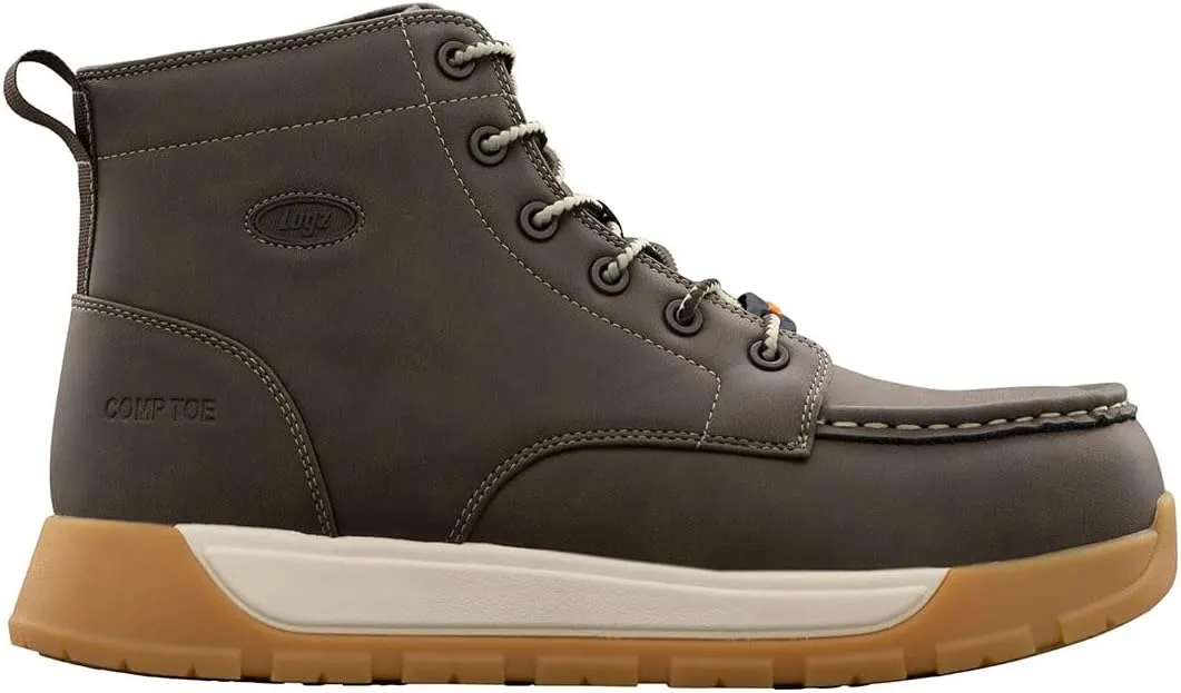 Lugz Men's Yard Lx Ct Industrial Shoe