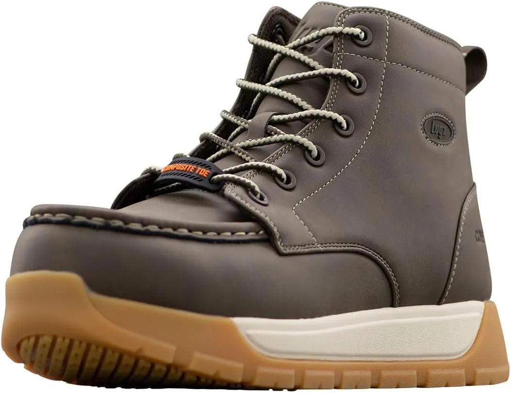Lugz Men's Yard Lx Ct Industrial Shoe
