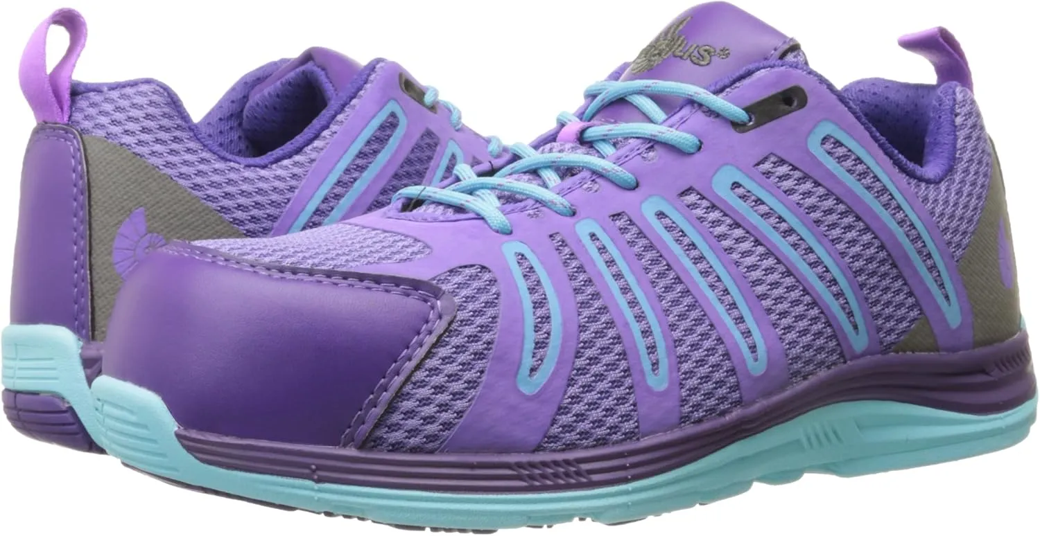 Nautilus Safety Footwear Women's 1792 Work Shoe