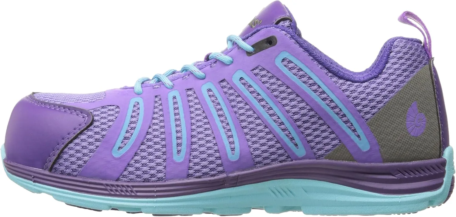 Nautilus Safety Footwear Women's 1792 Work Shoe