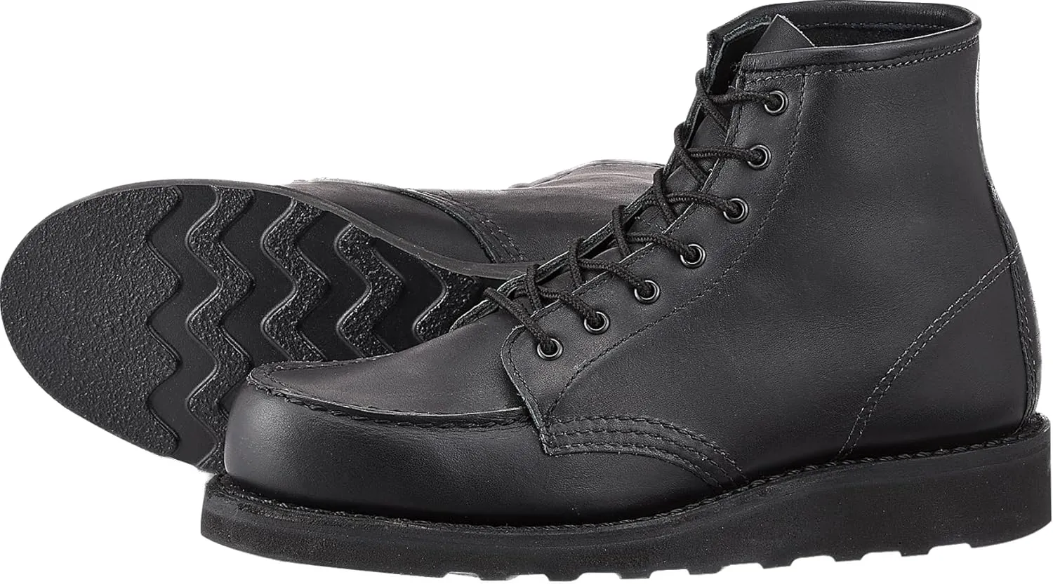 Red Wing Heritage Women's 6" Moc-W Boot