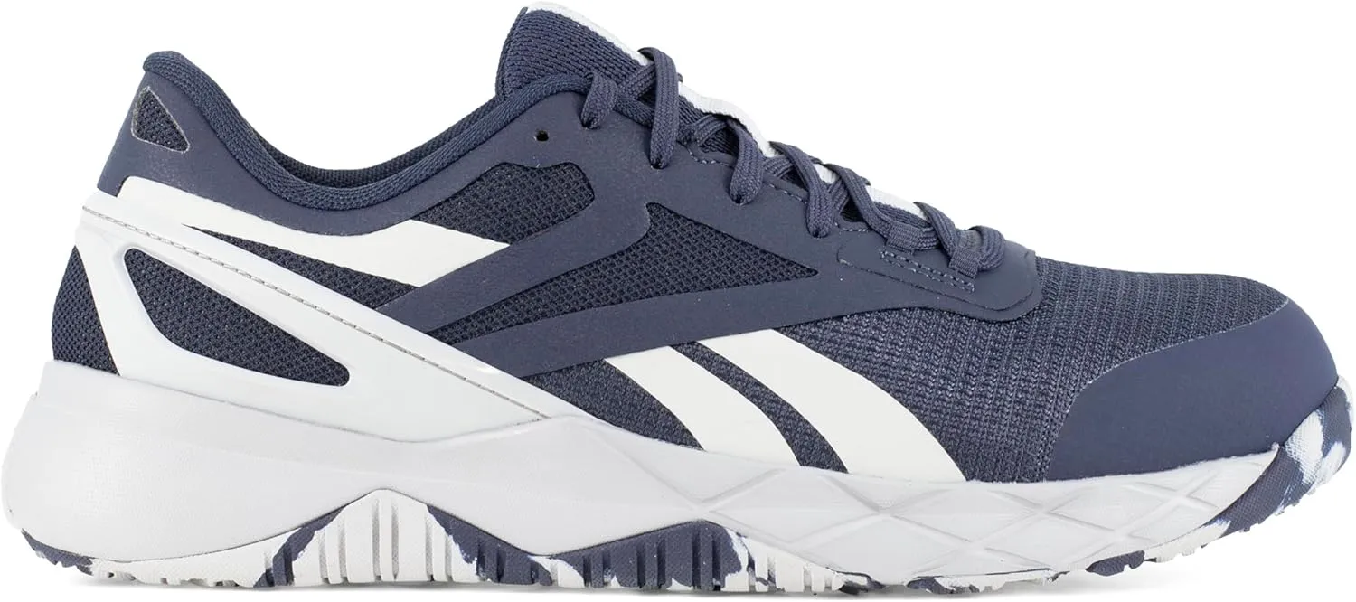 Reebok Men's Rb3322 Nanoflex Tr Work Construction Shoe Beige Safety