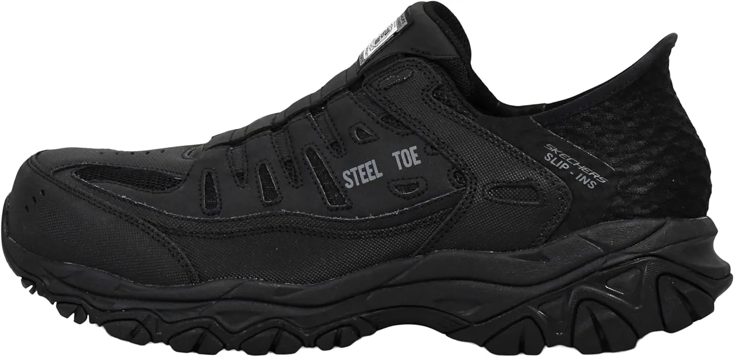Skechers Men's Hands Free Slip ins Cankton faison St