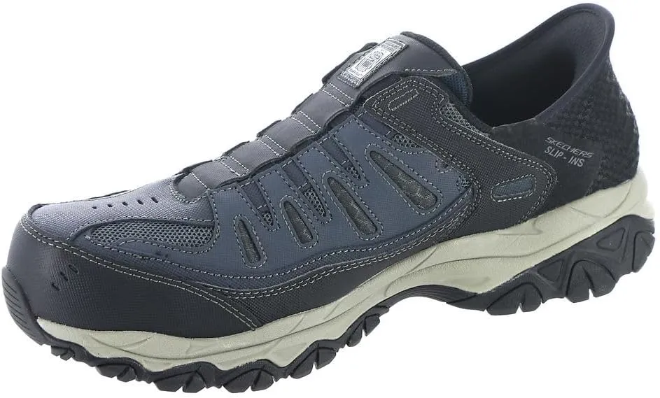 Skechers Men's Hands Free Slip ins Cankton faison St