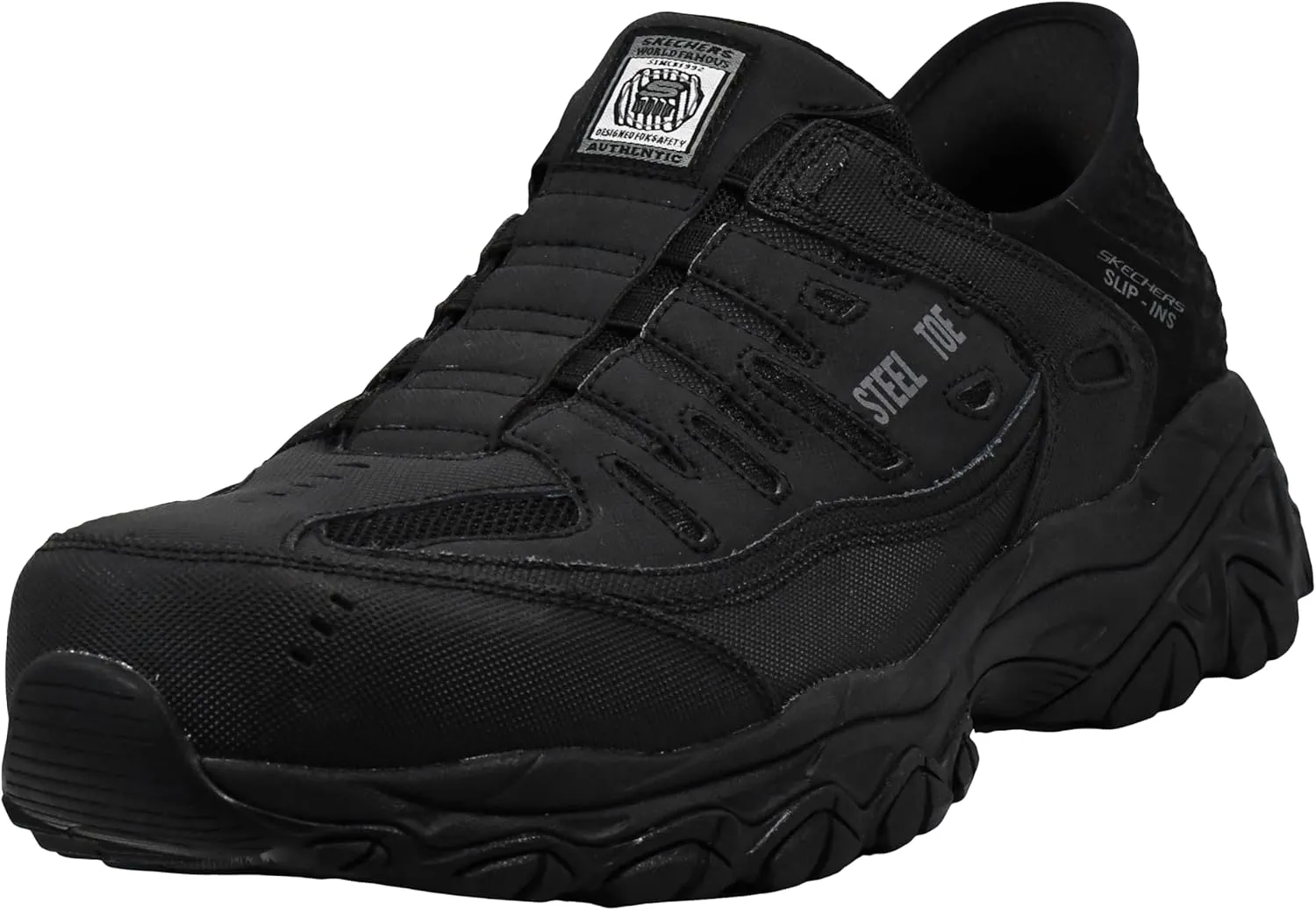 Skechers Men's Hands Free Slip ins Cankton faison St