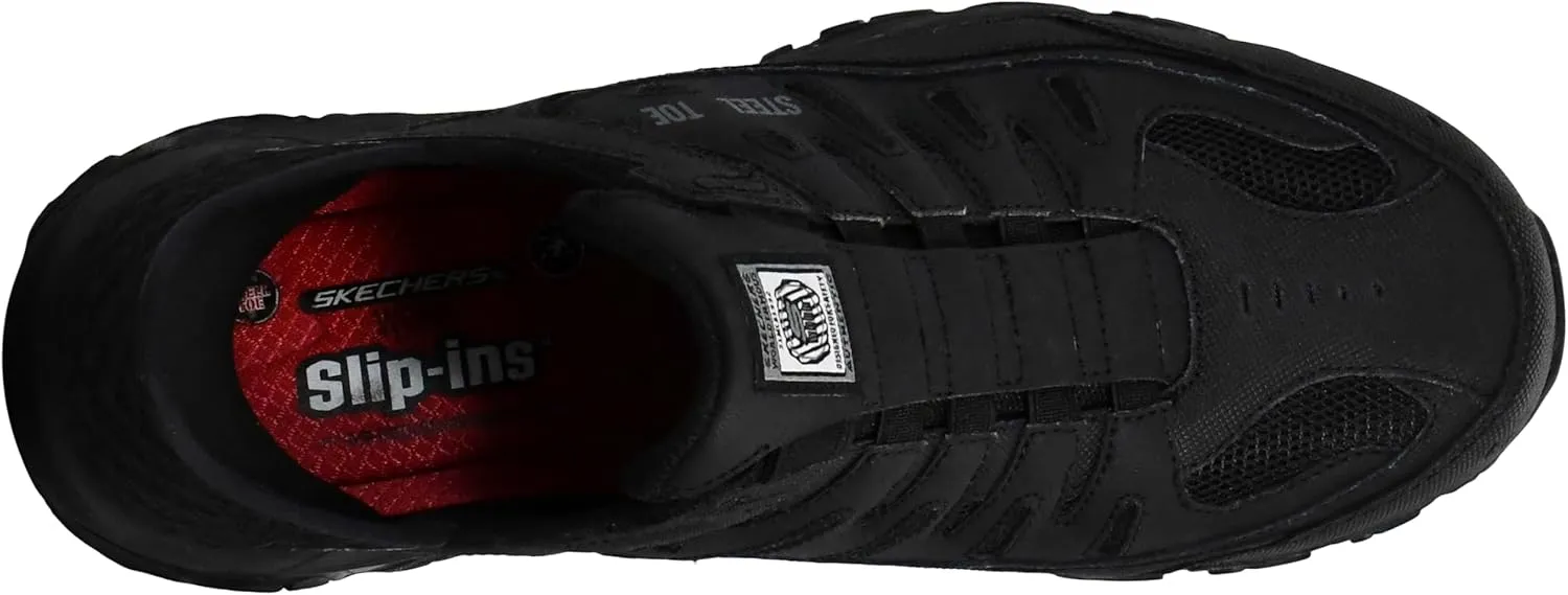 Skechers Men's Hands Free Slip ins Cankton faison St