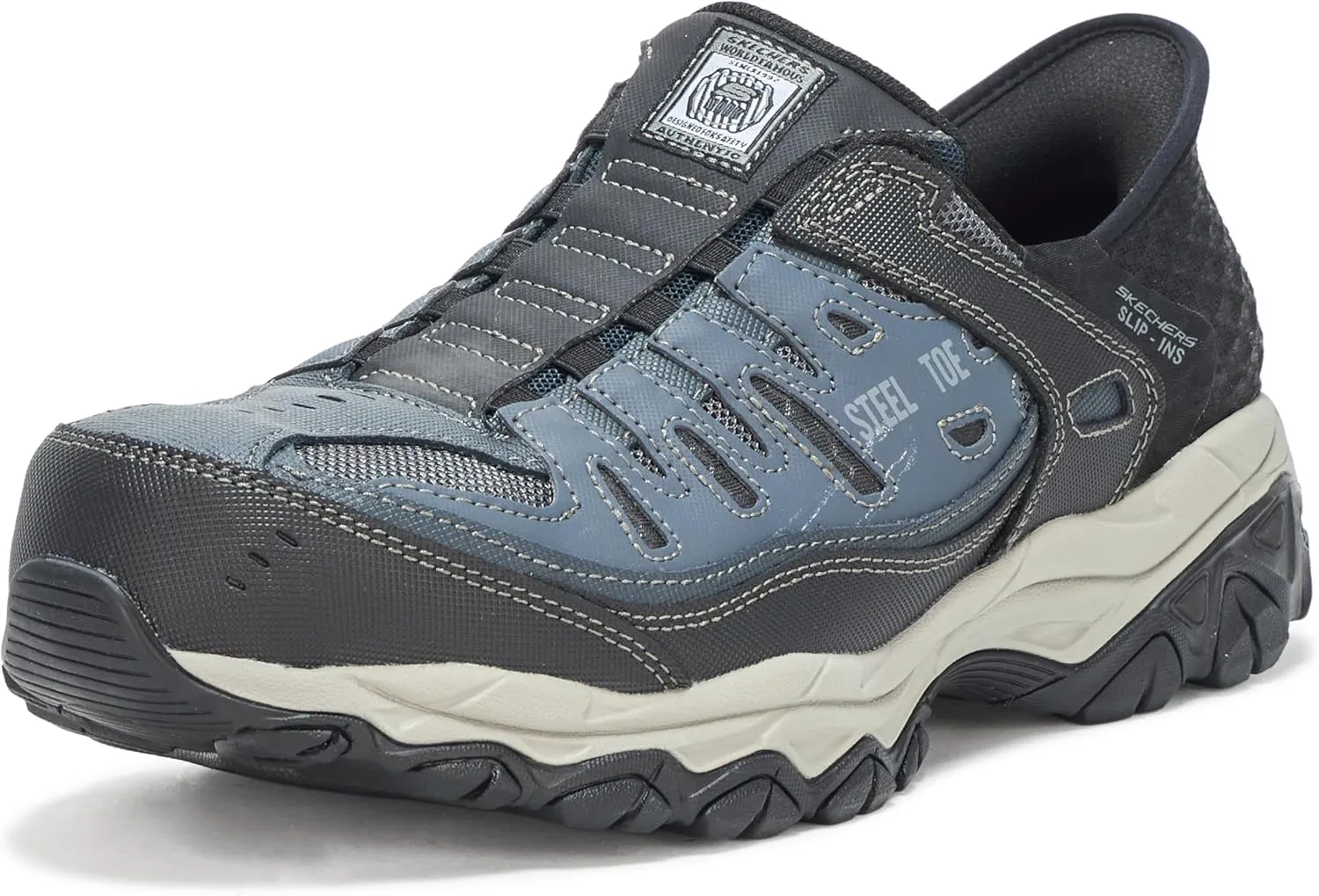 Skechers Men's Hands Free Slip ins Cankton faison St