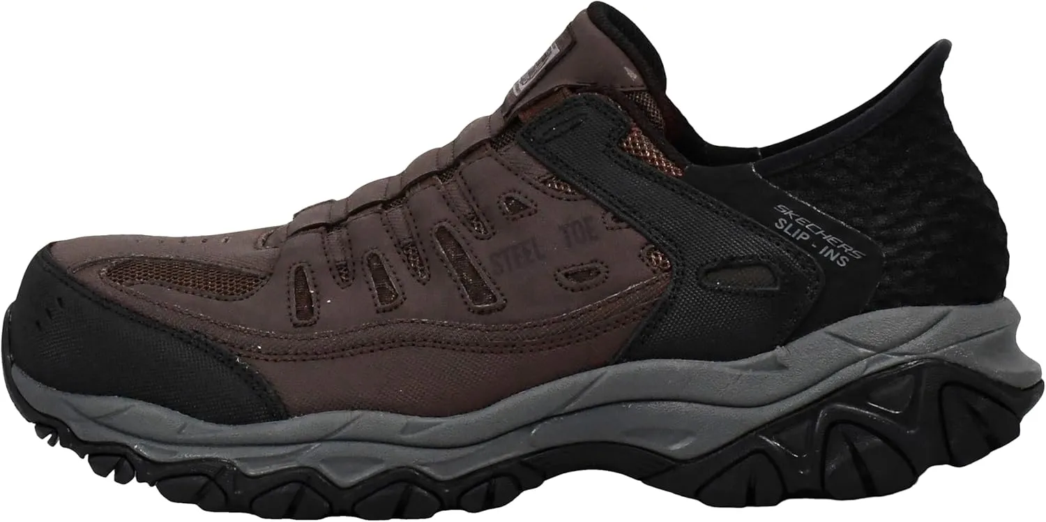 Skechers Men's Hands Free Slip ins Cankton faison St