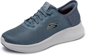 Skechers Women's Skech-lite Pro Resistant Bungee Exdown Hands Free Slip-ins Health Care Professional Shoe