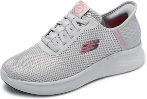 Skechers Women's Skech-lite Pro Resistant Bungee Exdown Hands Free Slip-ins Health Care Professional Shoe