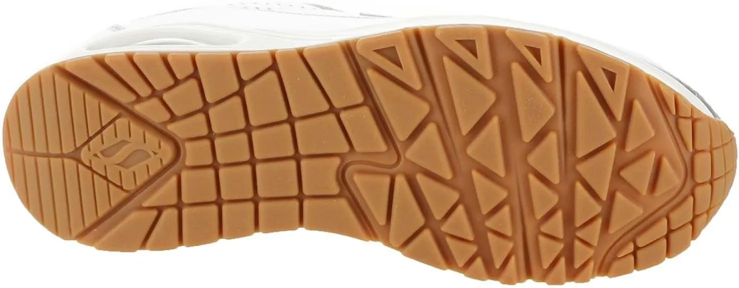 Skechers Women's Uno-Metallixs Sneaker