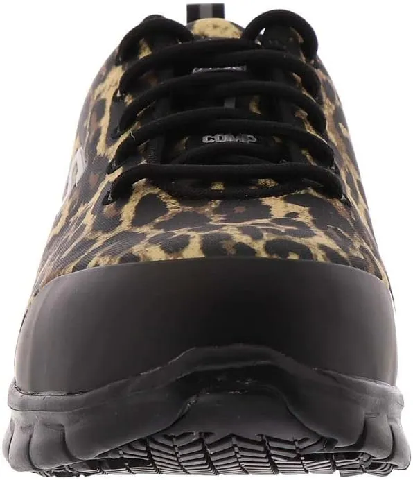 Skechers Work Sure Track-Saivy Sneaker Women's Oxford
