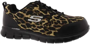 Skechers Work Sure Track-Saivy Sneaker Women's Oxford