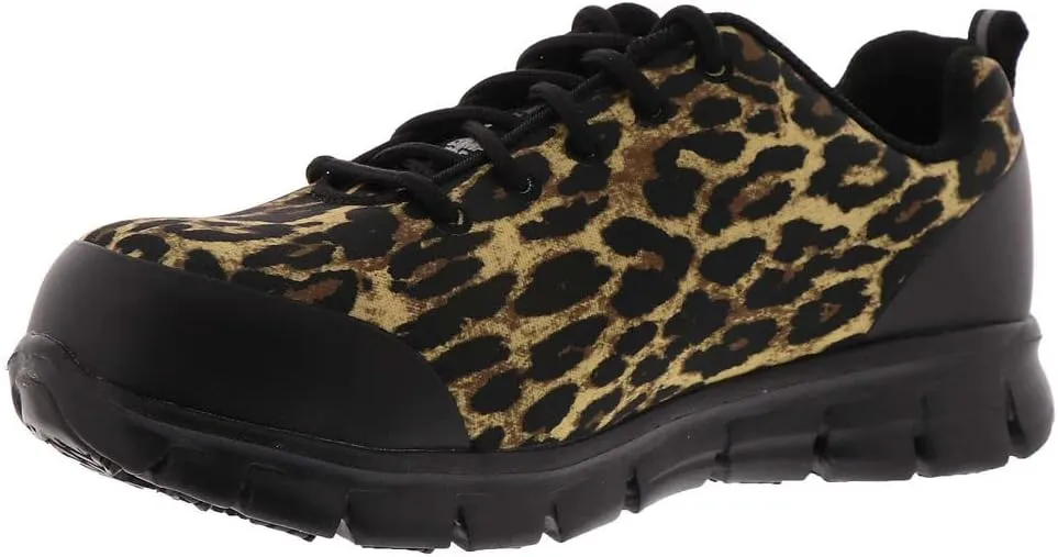 Skechers Work Sure Track-Saivy Sneaker Women's Oxford