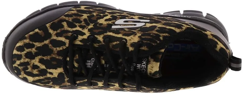 Skechers Work Sure Track-Saivy Sneaker Women's Oxford