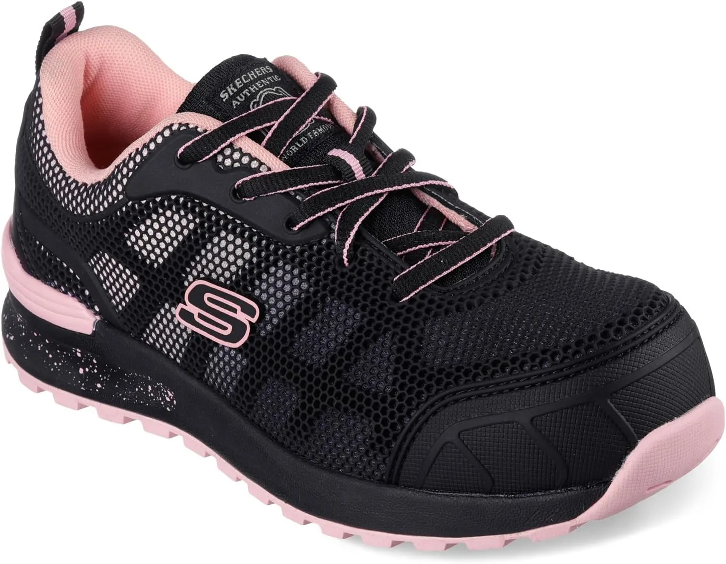 SKECHERS Work Women's Bulklin-Lyndale