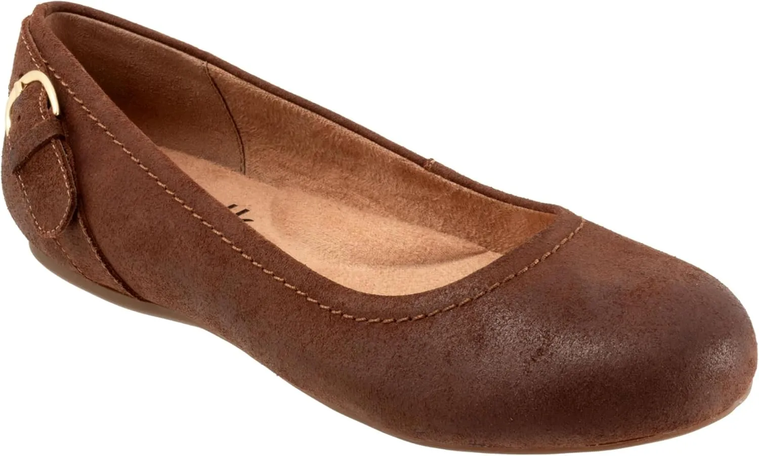 SoftWalk Women's Havana Ballet Flat