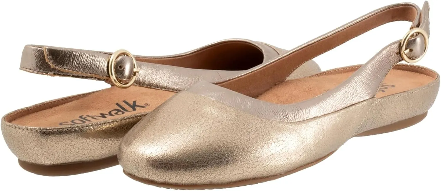 SoftWalk Women's Havana Ballet Flat