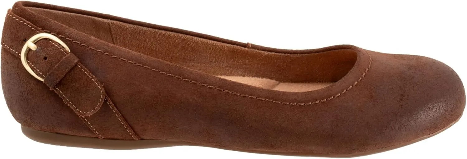 SoftWalk Women's Havana Ballet Flat